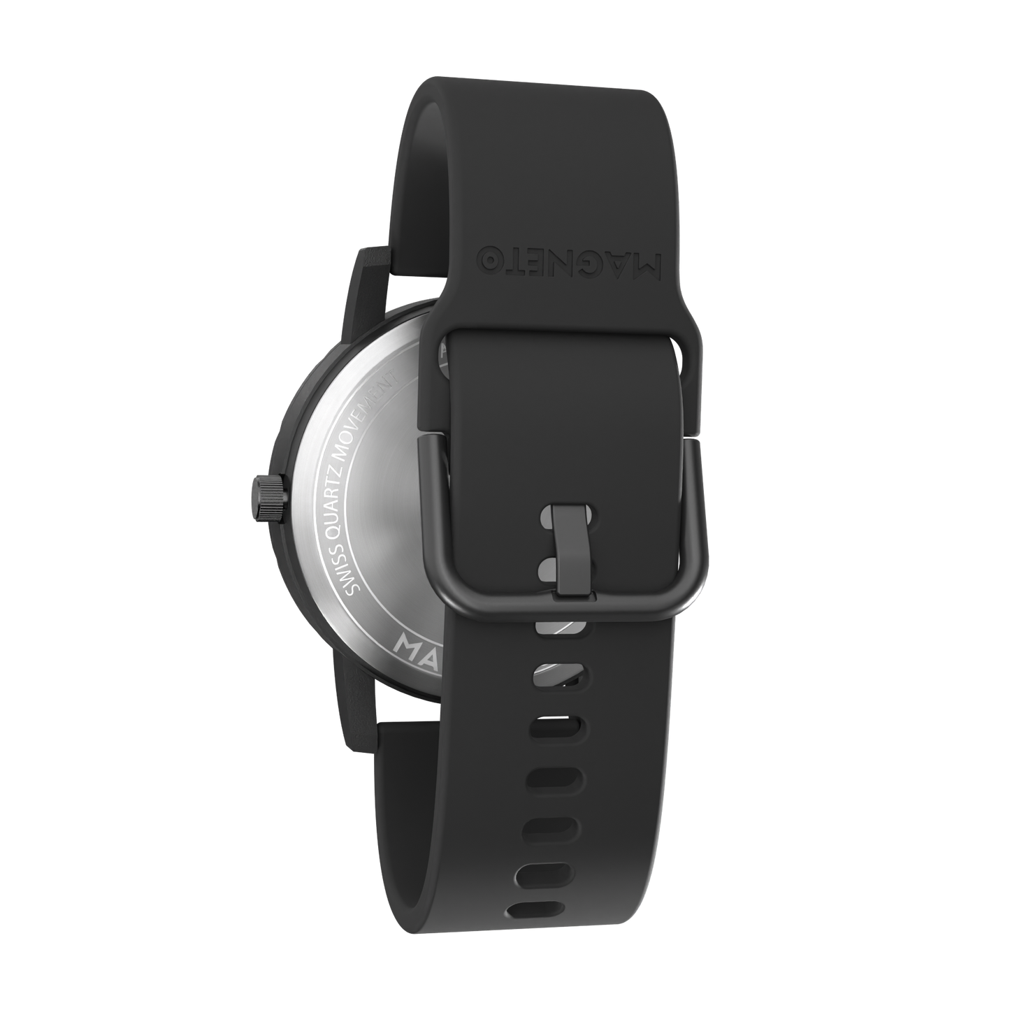 Komet Black silicone black