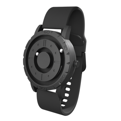 Komet Black silicone black