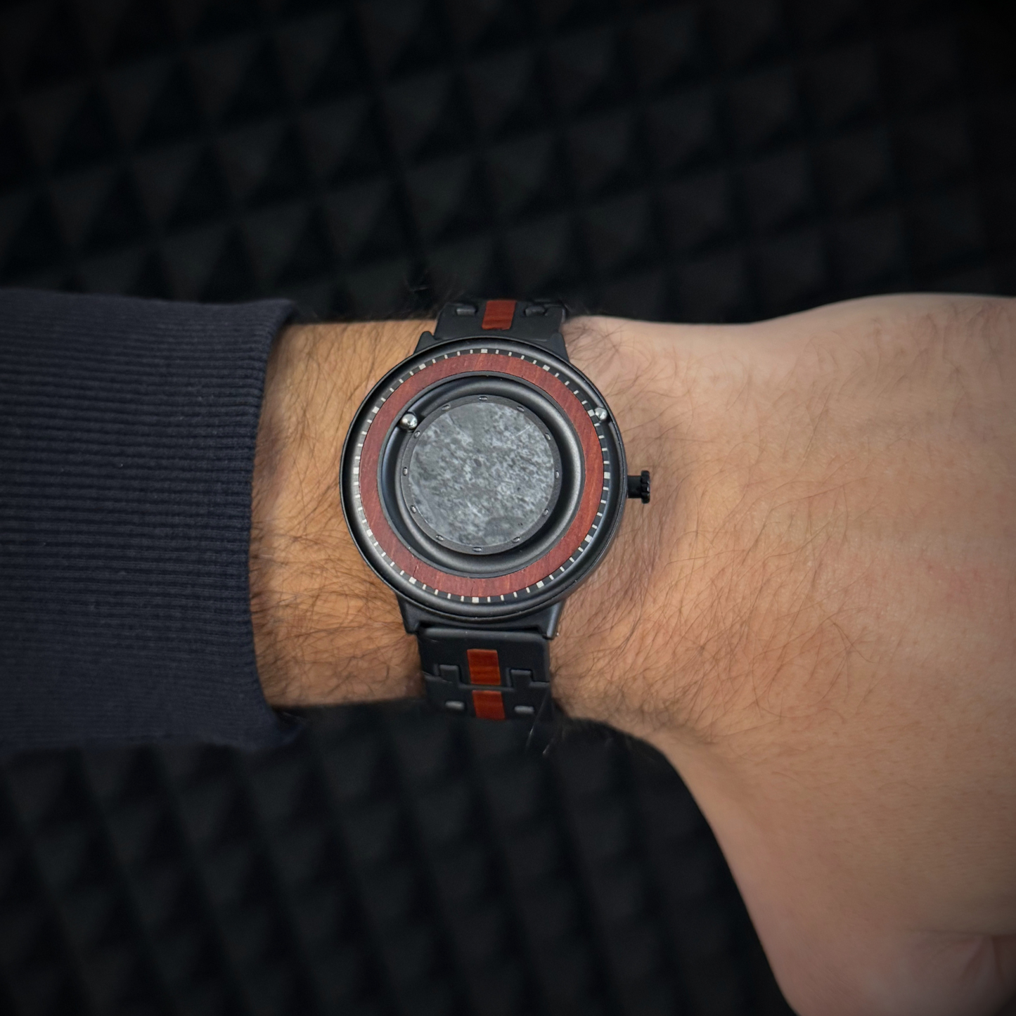 Marble Black Automatic