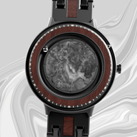 Marble Black Automatic