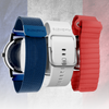 Ensemble Bracelets Tricolore